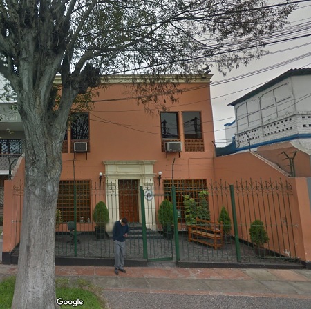 Consulado de Letonia en Lima