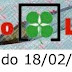 Bonoloto - Sábado, 18/02/2017
