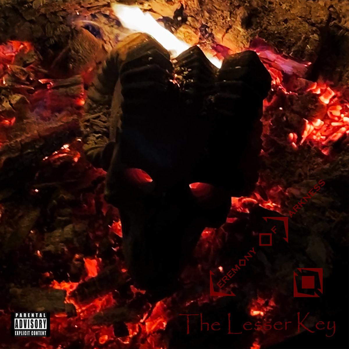 Ceremony of Darkness - "The Lesser Key" - 2023