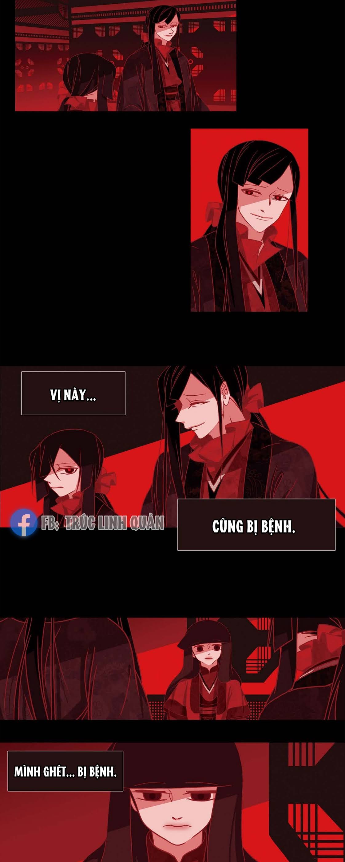 Xích Hồ Chapter 1 - Trang 25