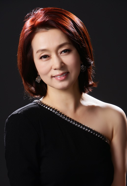 K-pop actor actress: MOON HEE KYUNG