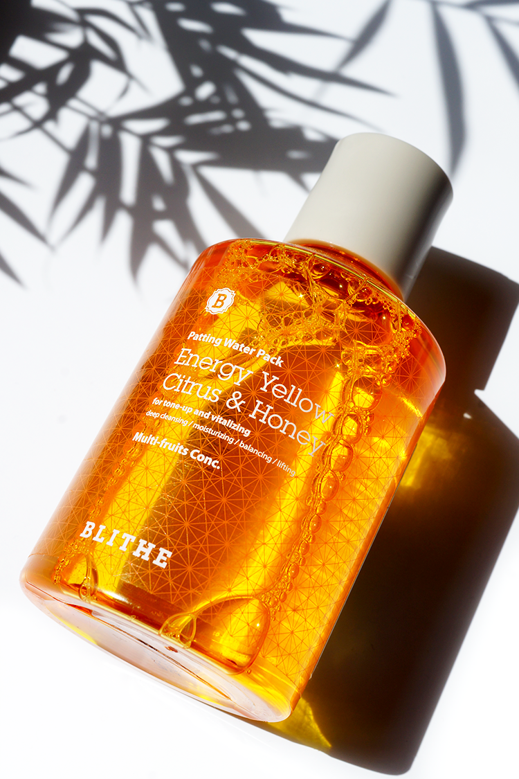 barely-there-beauty-blithe-citrus-honey-mask-korean-skincare-review