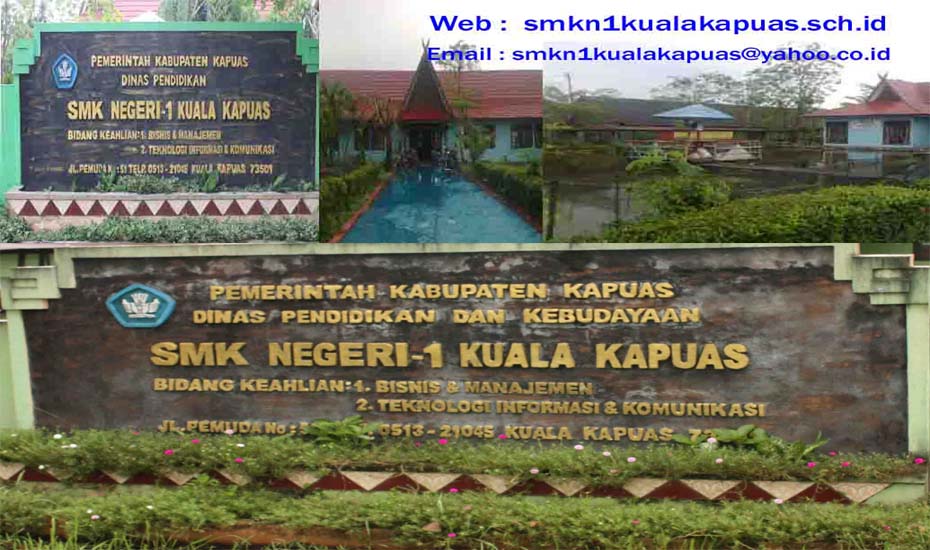 SMK Negeri  1 Kuala Kapuas