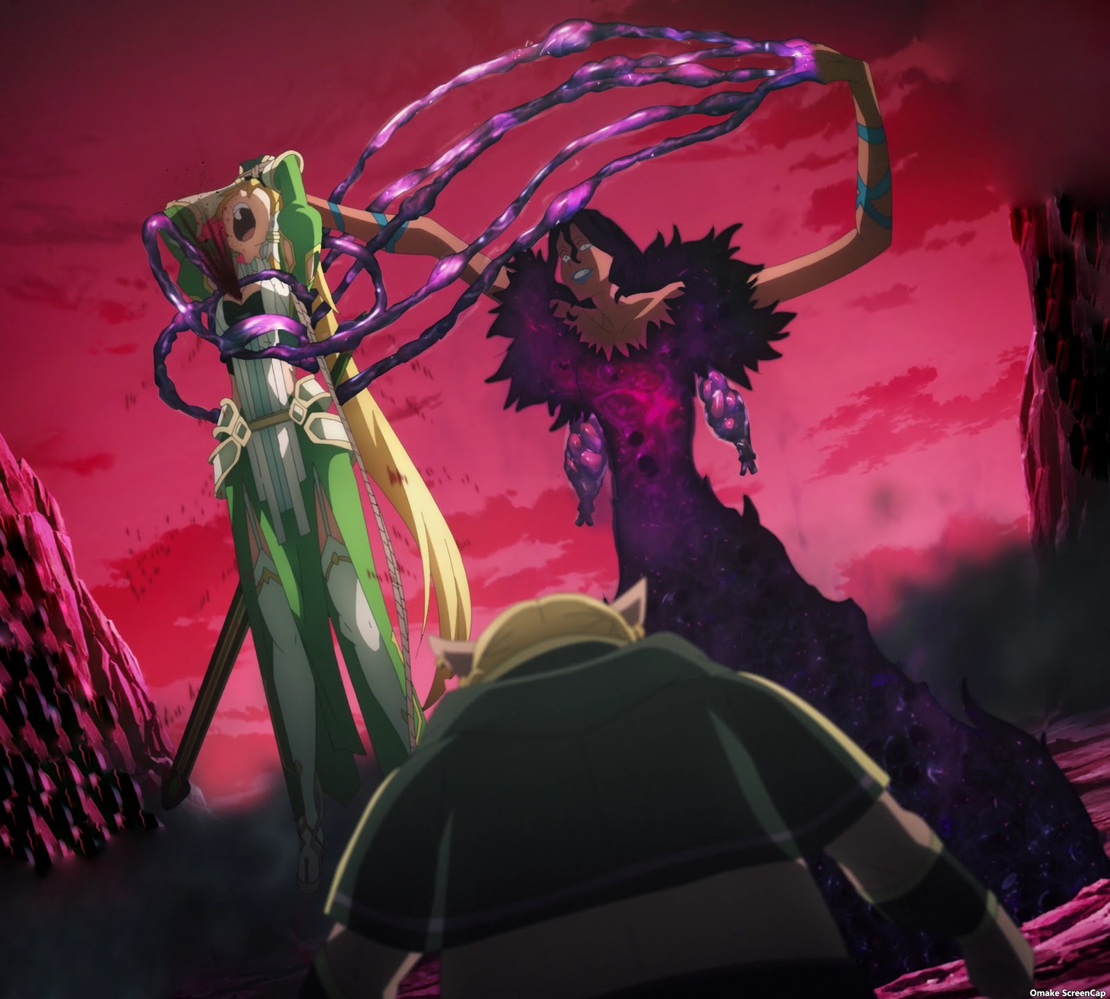 Joeschmo's Gears and Grounds: Sword Art Online - Alicization - War of  Underworld - Episode 13 - 10 Second Anime