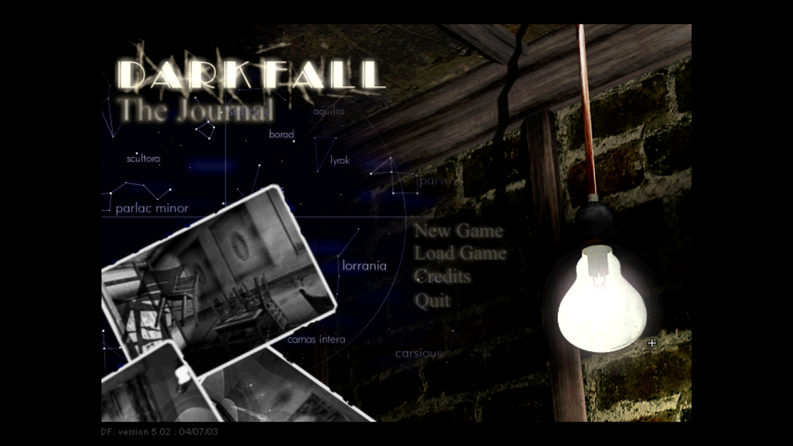 Dark fall 56 глава