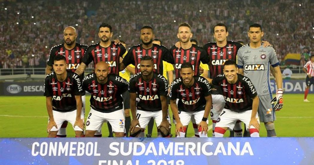 Fútbol en América Copa Sudamericana 2018