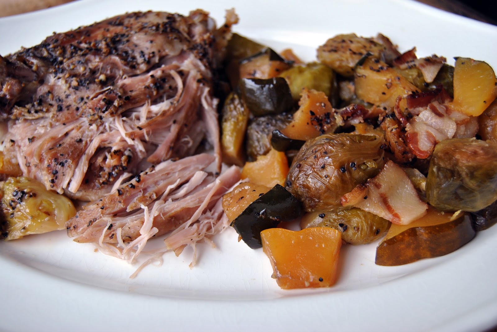 Foil dinners are all the rage lately. This is a good one for the smoker