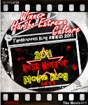 Best Horror movie blog 2011