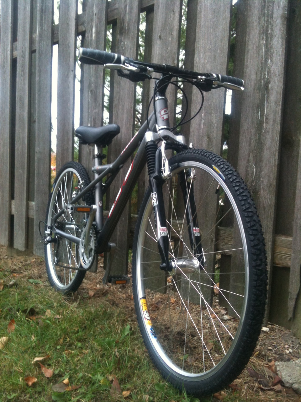 1998 gt rebound mountain bike