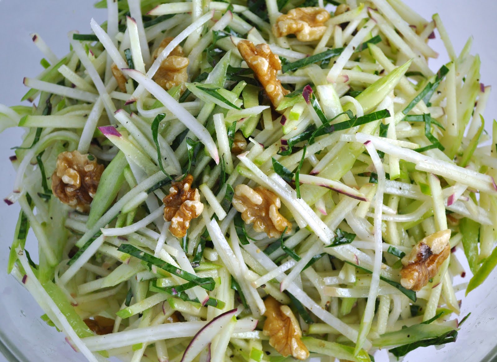 Kohlrabi Salat — Rezepte Suchen