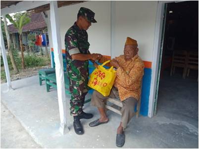 Cita – Cita WagiminTinggal Di Rumah Layak Huni Terwujud