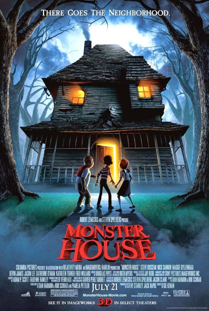 The Monster House (2006)