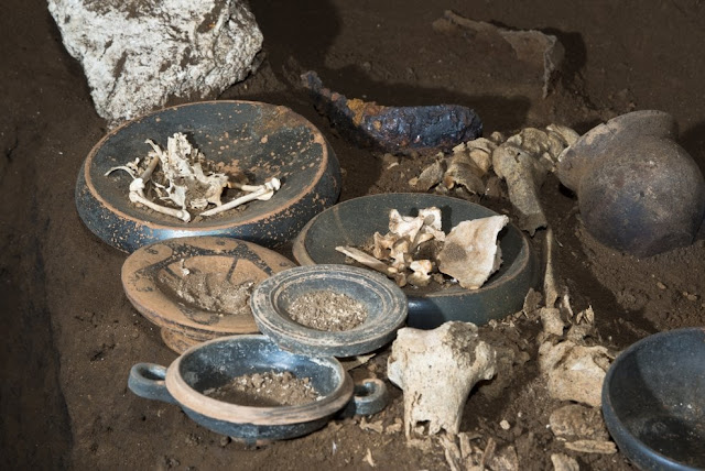 2,300 year old 'Athlete's Tomb' found intact outside Rome