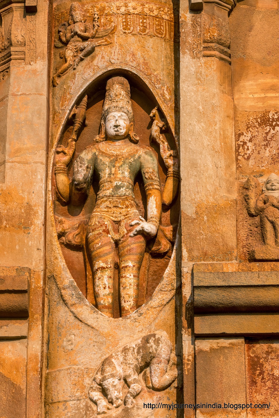 Thanjavur Brihadeeswarar Temple