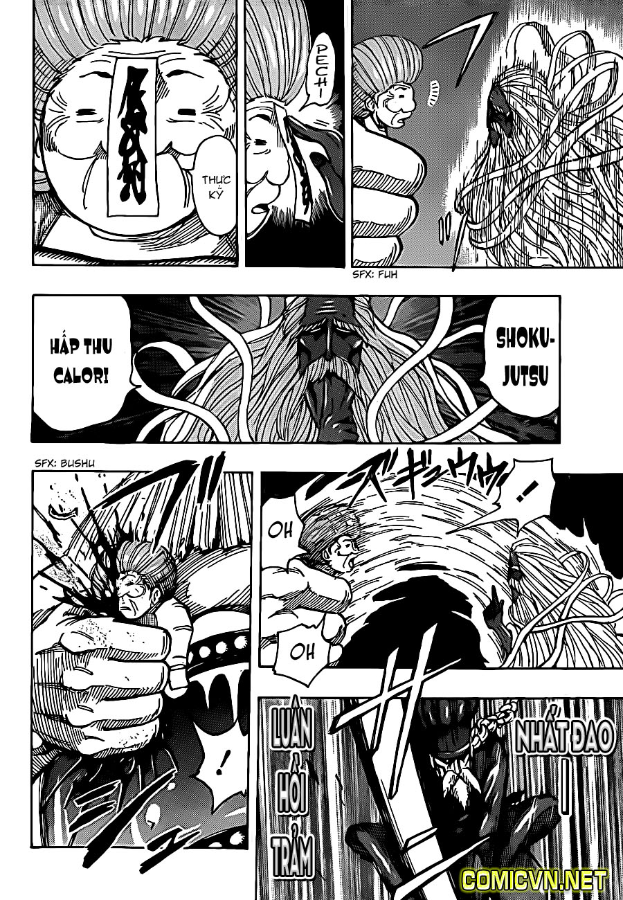 Toriko chap 231