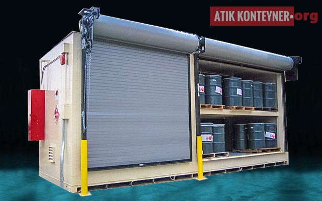 Üretimde Hayat Kurtaran Atık Muhafaza Yöntemi