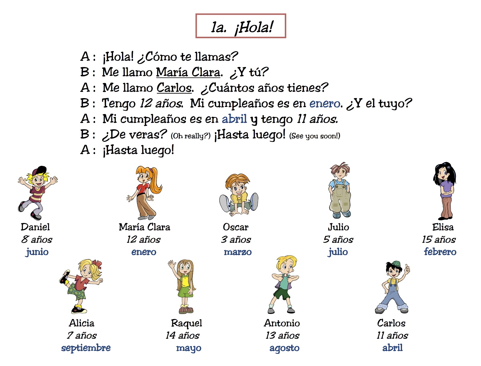 Mis Clases De Espa ol Me Presento Y Converso Con Un Amigo Mis Clases De Espa ol Me Presento Y Converso Con Un Amigo