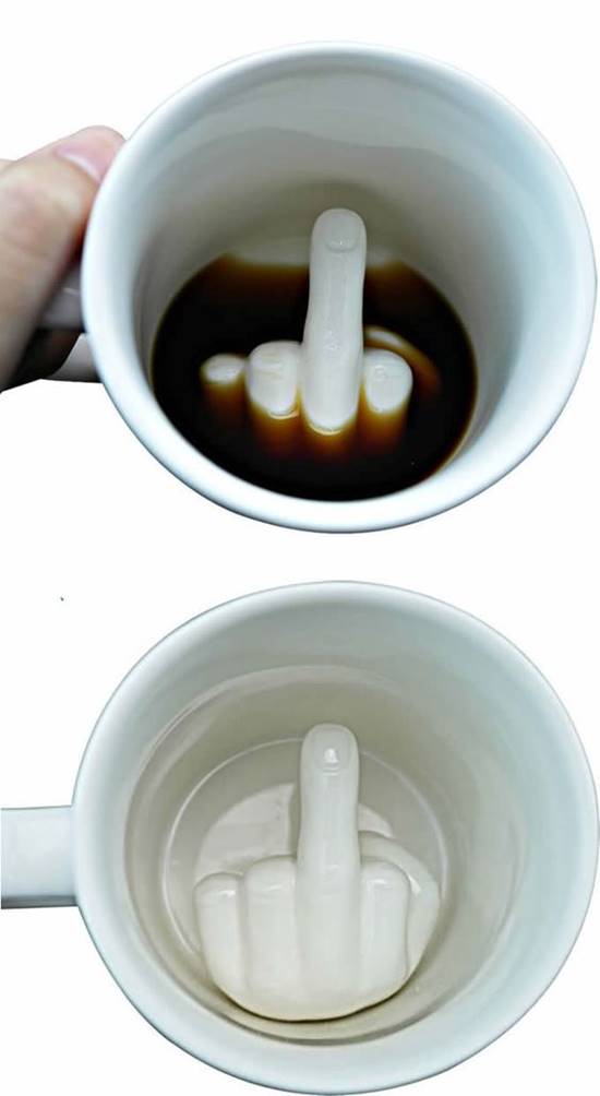 20 Unique and Cool Cups For Coffee and Tea