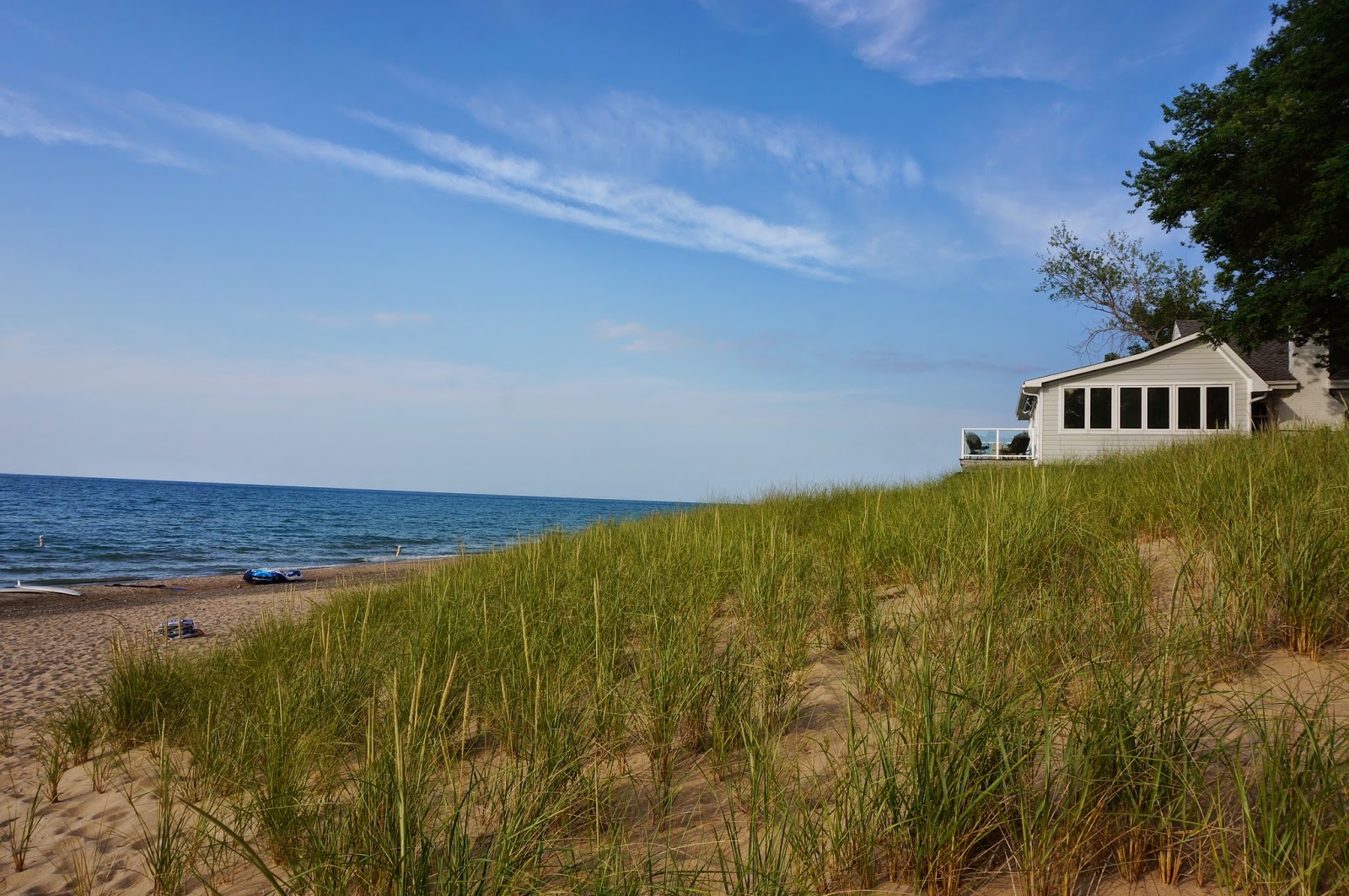 Découvertes Michiana Shores