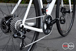 3T Cycling Exploro Team Shimano Dura Ace R9170 Di2 Discus C35 Complete Bicycle at twohubs.com