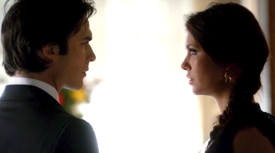 The Angst Report The Vampire Diaries Elena S Sired To