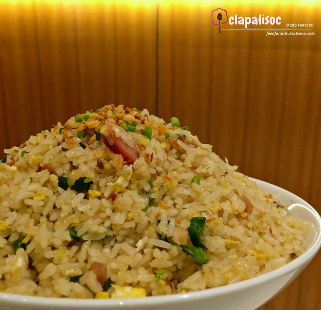 Coca Yang Chow Fried Rice from Coca Restaurant SM Aura