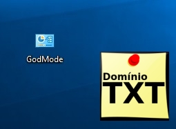DominioTXT - Windows 10 GodMode