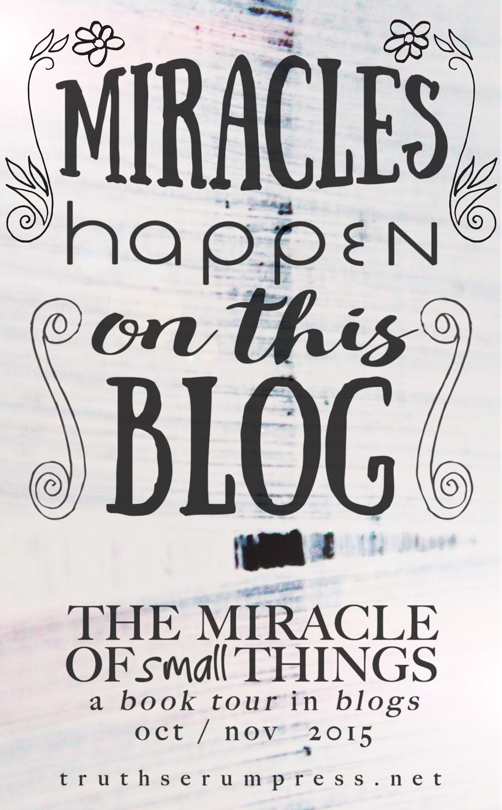 The Miracle of Small Things
