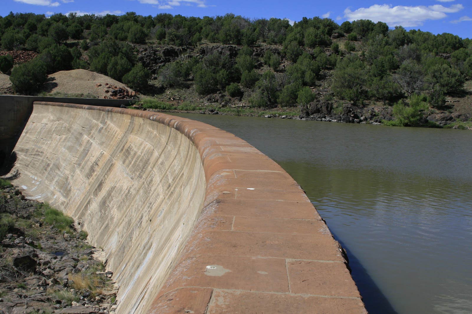 Darren's Rides Stone Dam Ash Fork Arizona