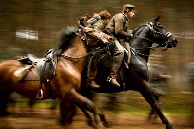 Escena de 'War horse (Caballo de batalla)'