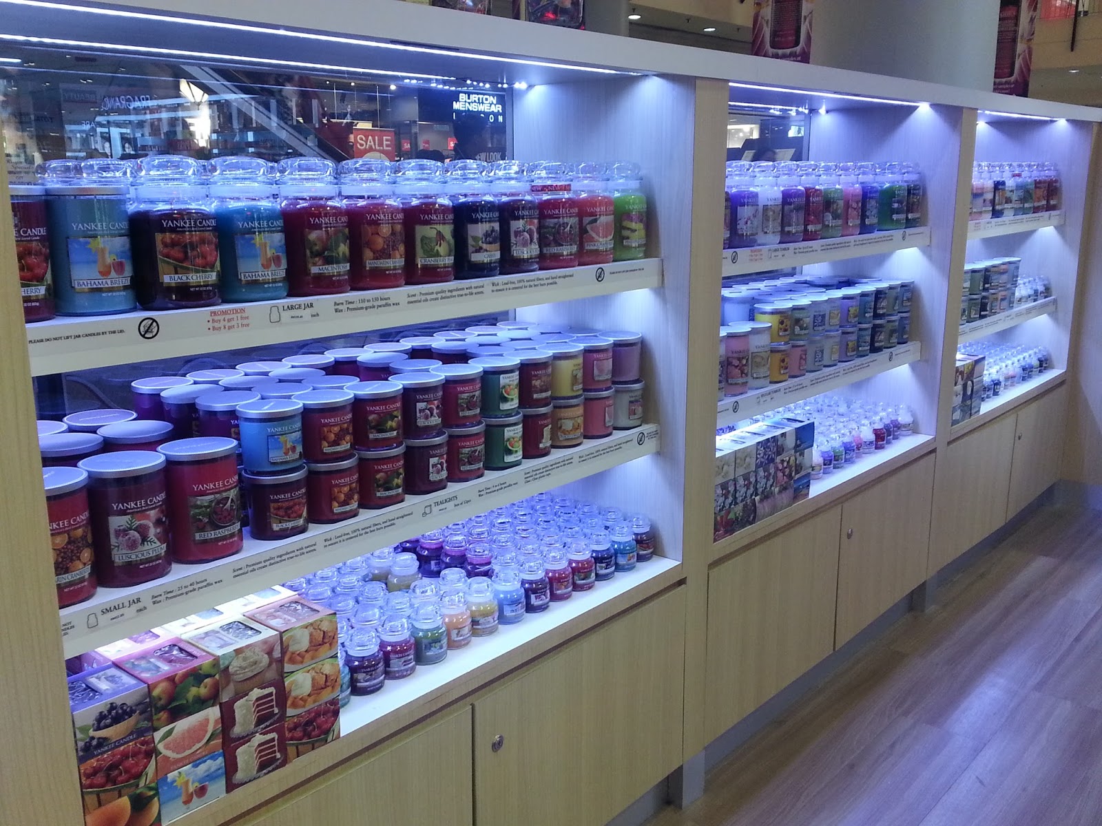 26oz wick '~ ENJOYING MY TIME WITH YANKEE CANDLE'