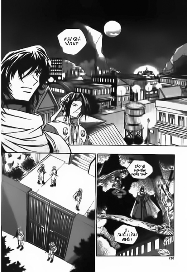 Western Shotgun chap 18