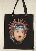 Punk Baby Bag