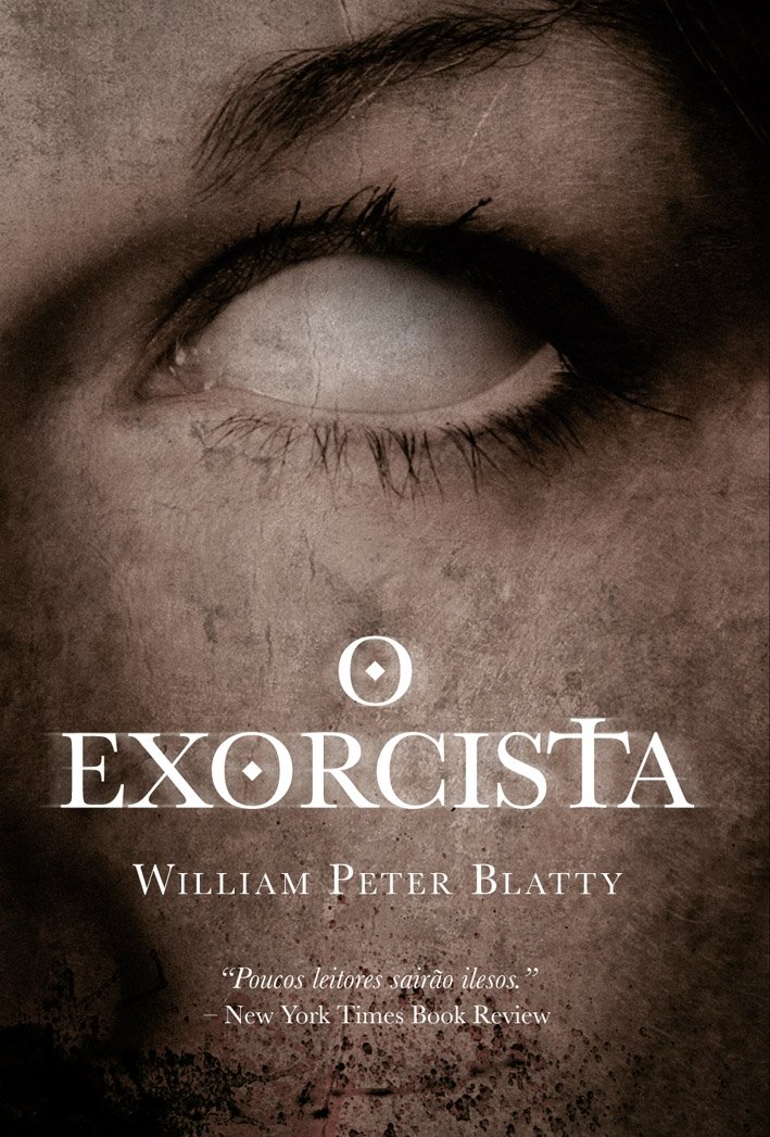 [Resenha] O Exorcista Lendo 1 bom livro