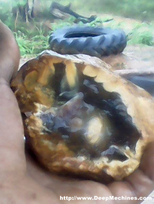 Batu Unik Batu Unik Kalimantan