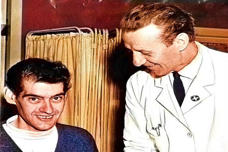 Açlığa iyice alışan Angus Barbieri, hekimleri tarafından bir süre sonra taburcu edilmişti.