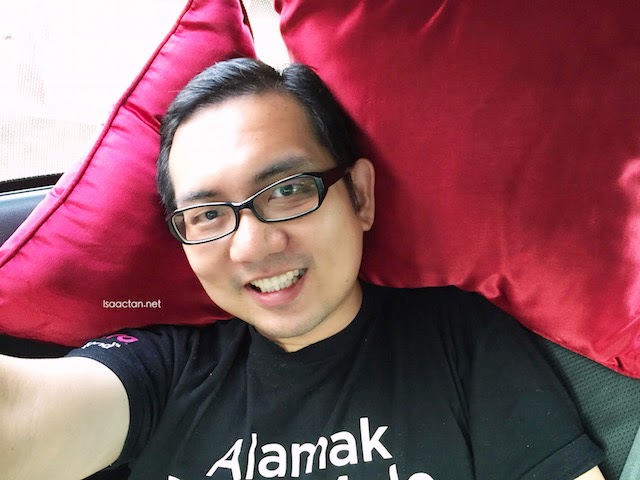 dunlopillo pillow talk