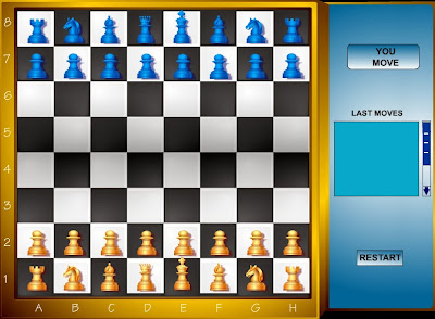 Σκάκι Online (online game - παιχνίδι σκάκι)