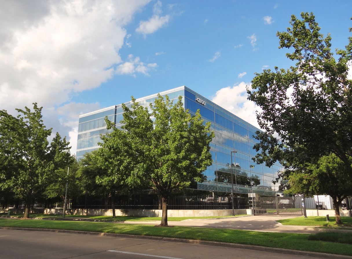 HTownWest Photo Blog CITGO's Houston Energy Corridor Office Building