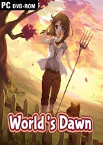 Descargar World’s Dawn para 
    PC Windows en Español es un juego de Novelas Visuales desarrollado por Wayward Prophet