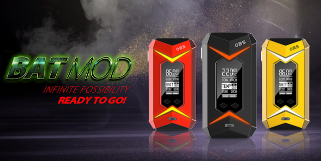 What Will You Get from OBS Bat 218W Mod?