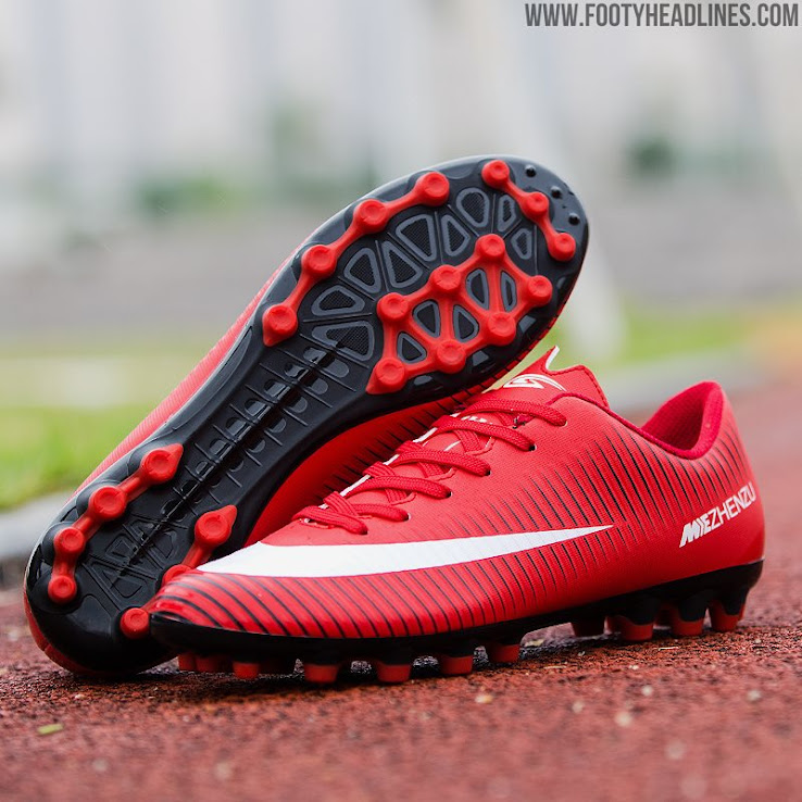 Can They Match The Original Mercurial? Insane 10 USD Fake Can They Match The Original Mercurial? Insane 10 USD Fake