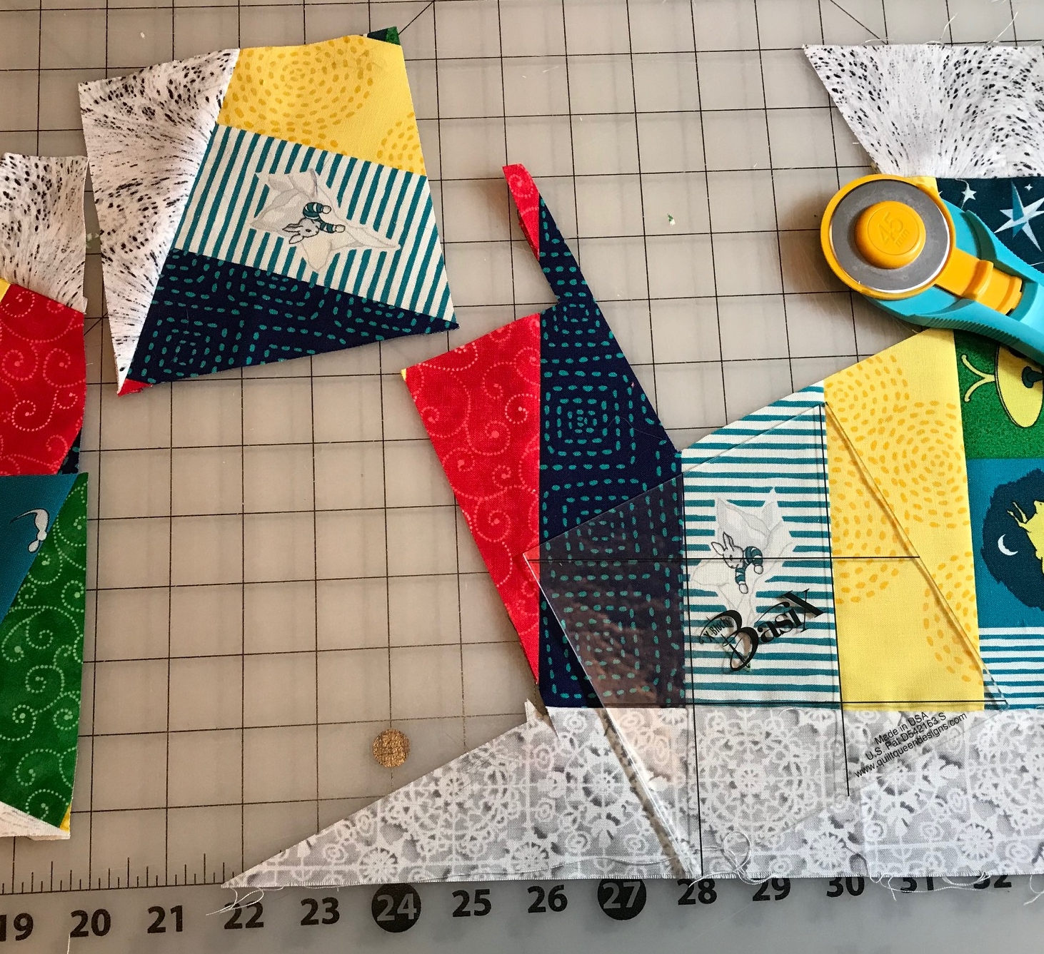 Life in the Scrapatch X Block Blog Hop