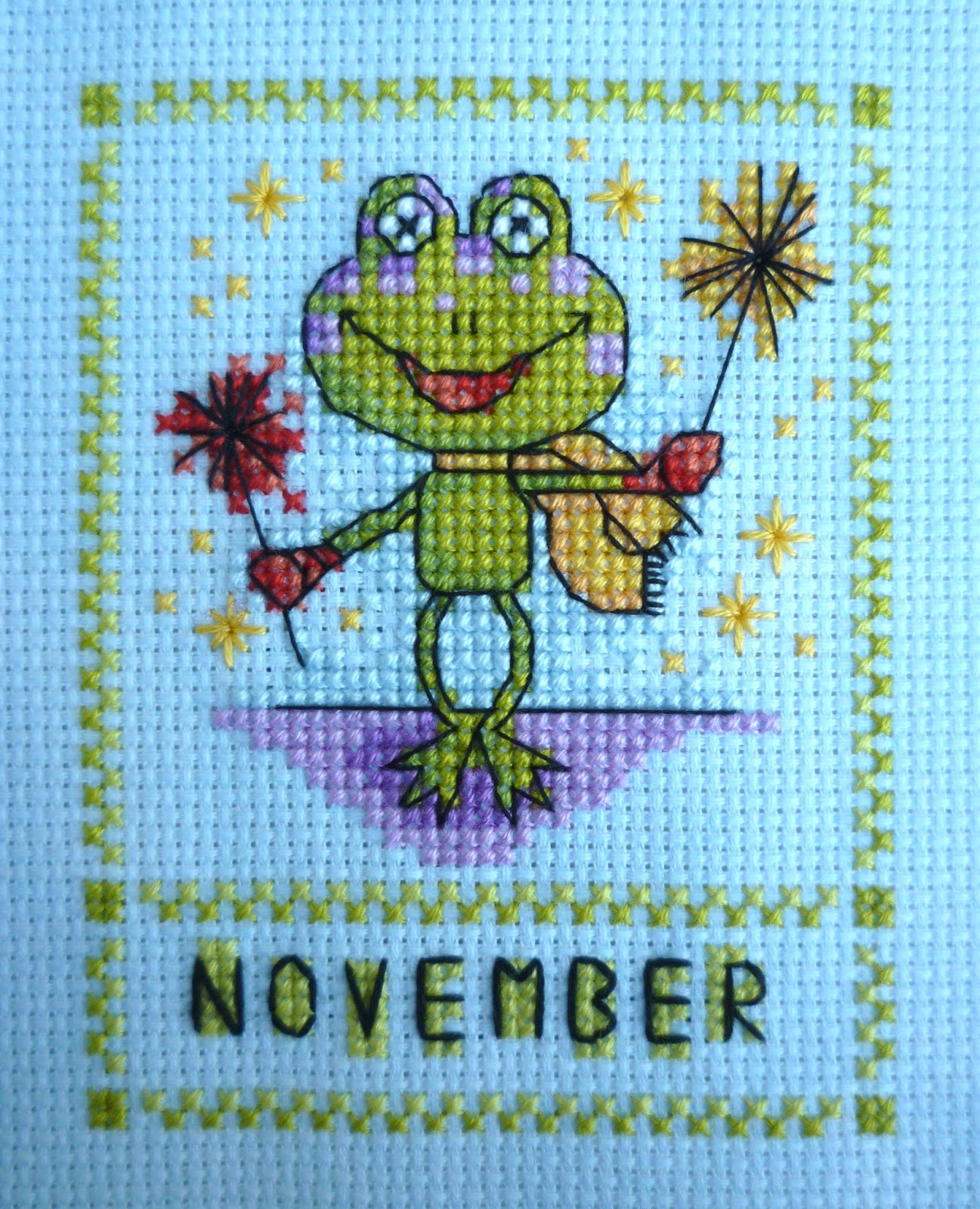 november jones calendar