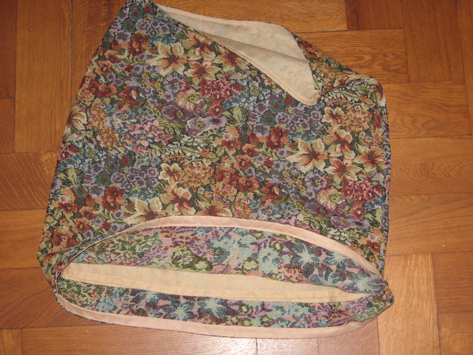 Nadelstärken: September 2012