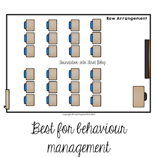 Best Seating Charts For Classroom Management