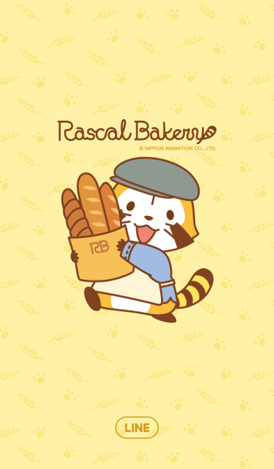 RASCAL☆Bakery