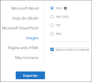 Cómo guardar las imágenes de documentos en PDF Cómo guardar las imágenes de documentos en PDF