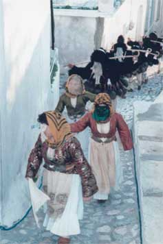 Ήθη και έθιμα στην Ελλάδα για την Αποκριά…