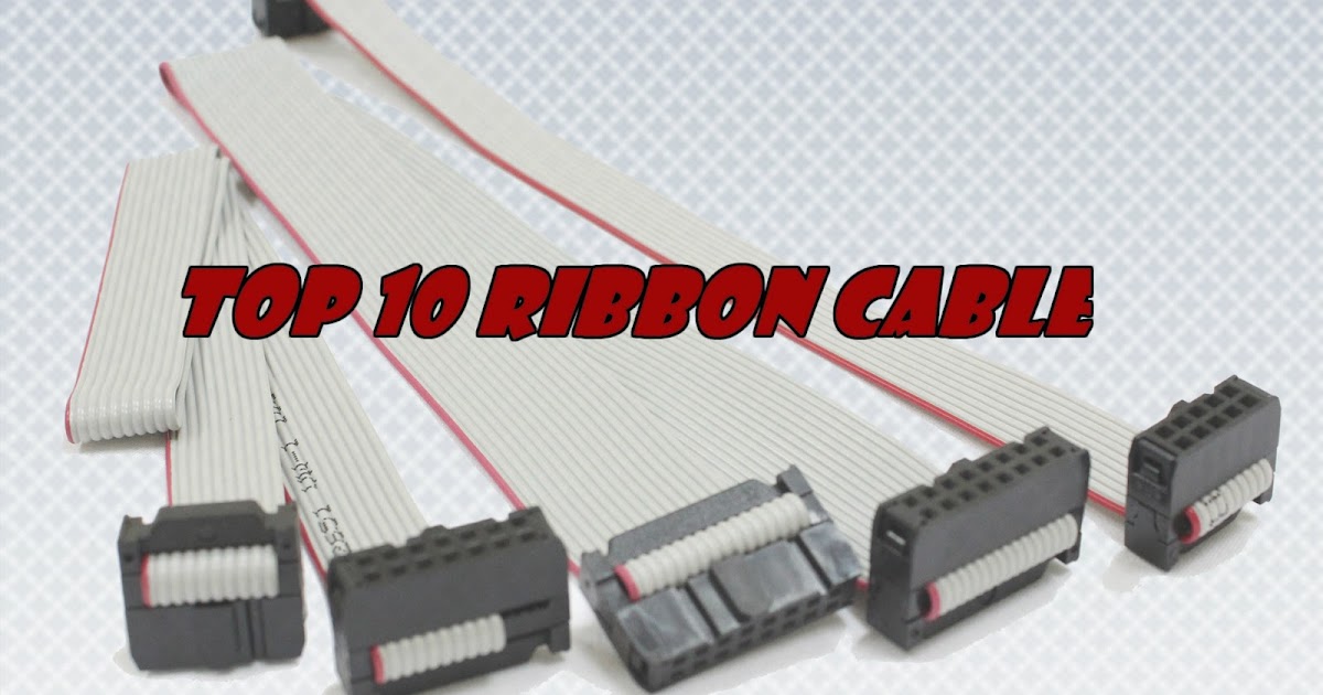 Top 10 Ribbon Cable In Currently Ribbon Cable